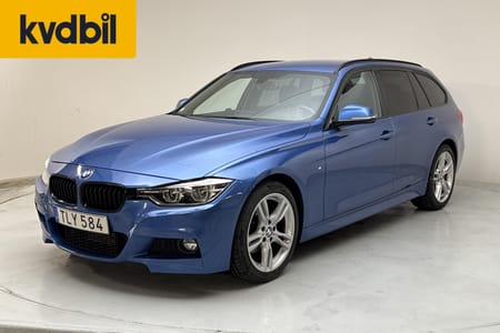 BMW 320d Touring 320 Touring, F31 (190hk) M Sport