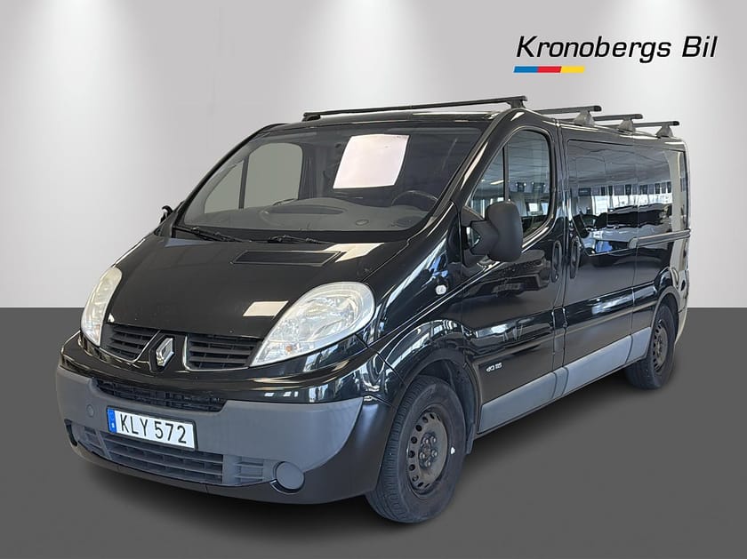 Bild 1 av Renault Trafic Kombi