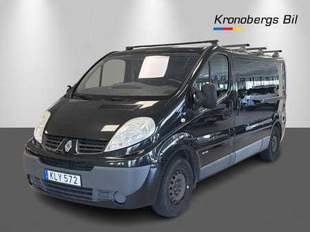 Renault Trafic Kombi