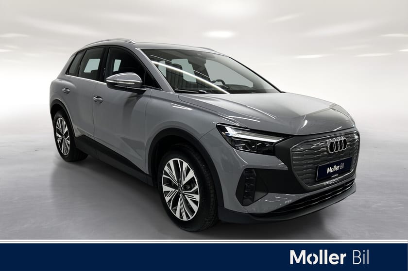 Bilde 3 av Audi Q4 45 e-tron quattro edt plus