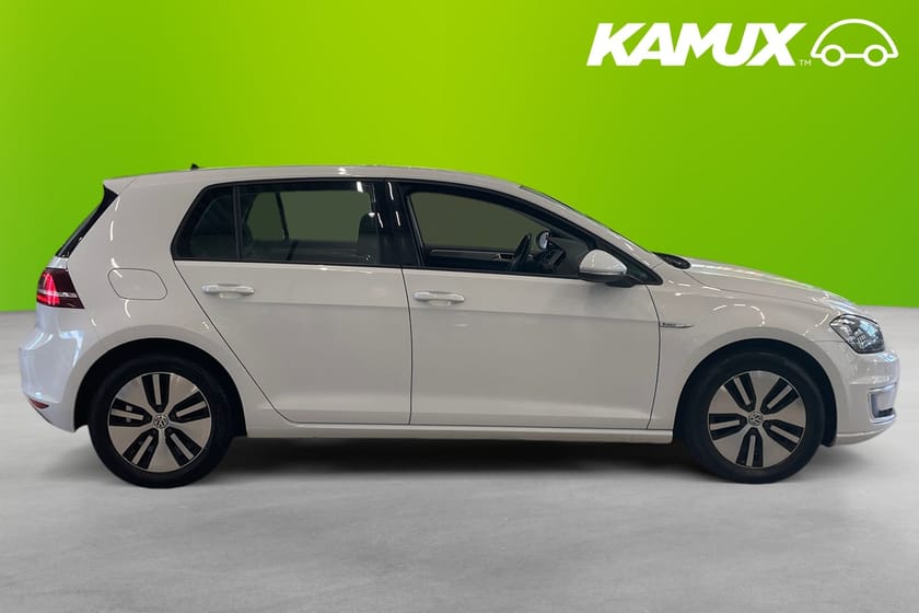 Bild 2 av Volkswagen e-Golf Navi CarPlay PDC