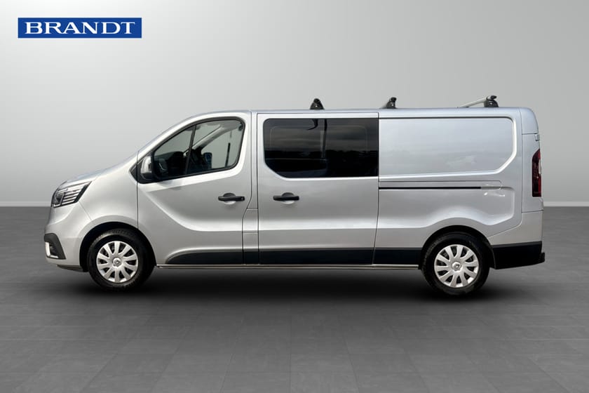 Bild 3 av Renault Trafic Skåpbil