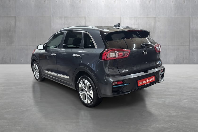 Bilde 3 av Kia e-Niro Skinn, navi++ 455km WLTP