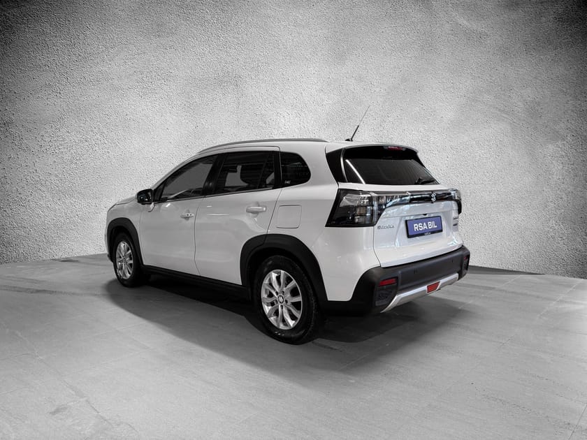 Bilde 4 av Suzuki S-Cross HEV AllGrip