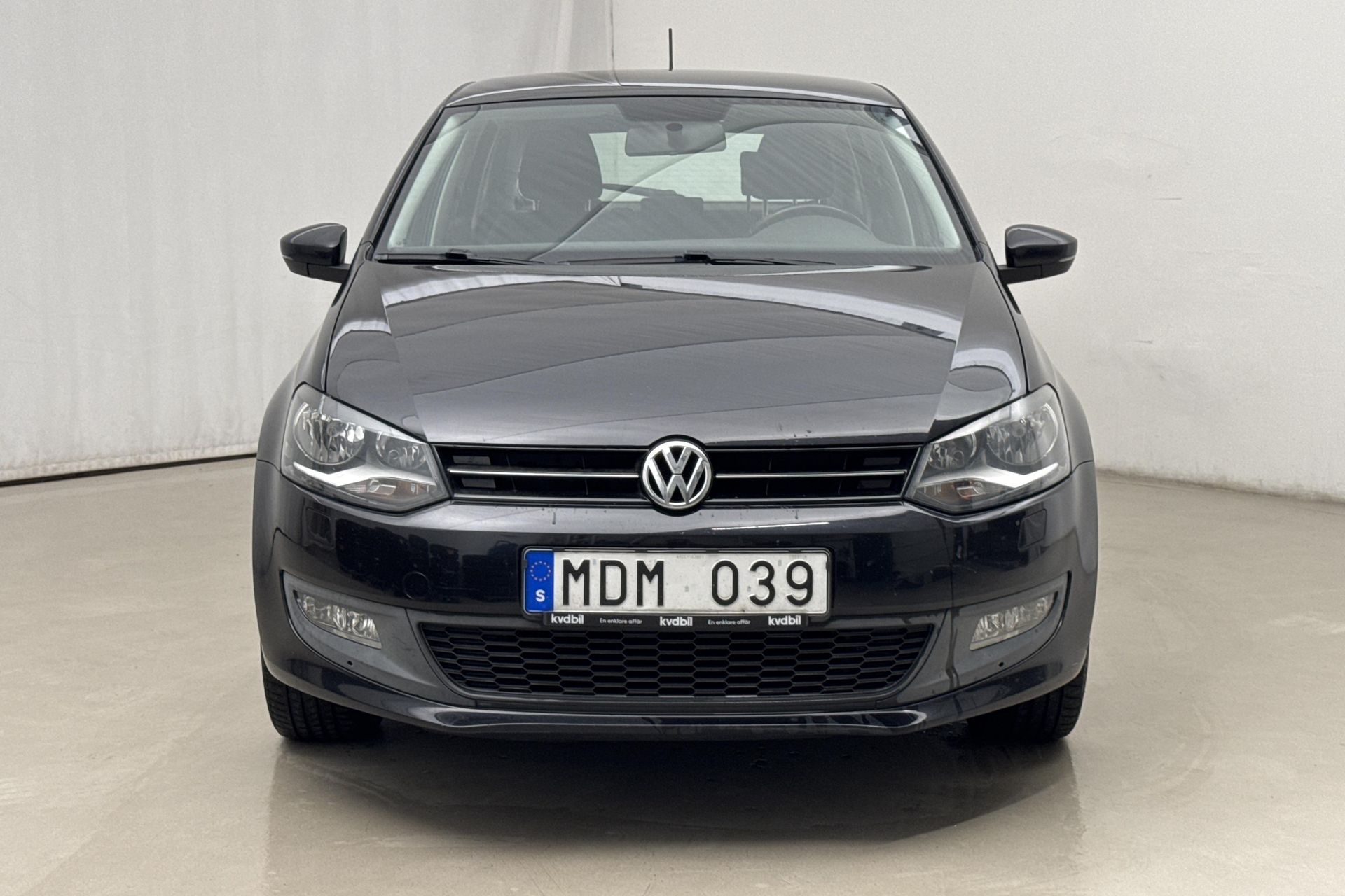 Volkswagen Polo 1.4 MPI 2012, bild 5/10