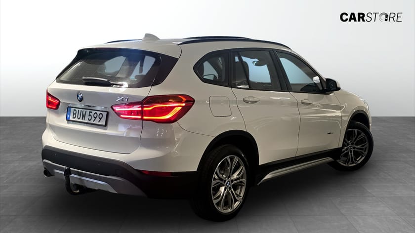 Bild 2 av BMW X1 xDrive18d xDrive 18d Automat xLine | Drag | Pano | Head-Up | M-Ratt