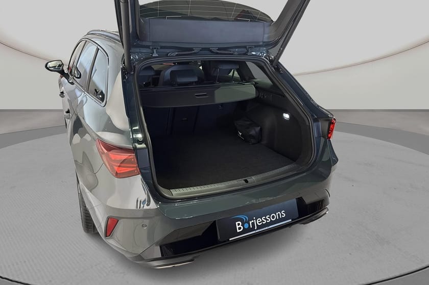 Bild 5 av CUPRA Leon Sportstourer e-Hybrid 204hk Ultimate
