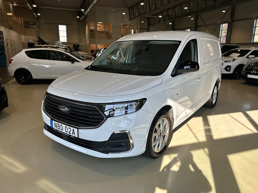 Bild 1 av Ford Grand Transit Connect
