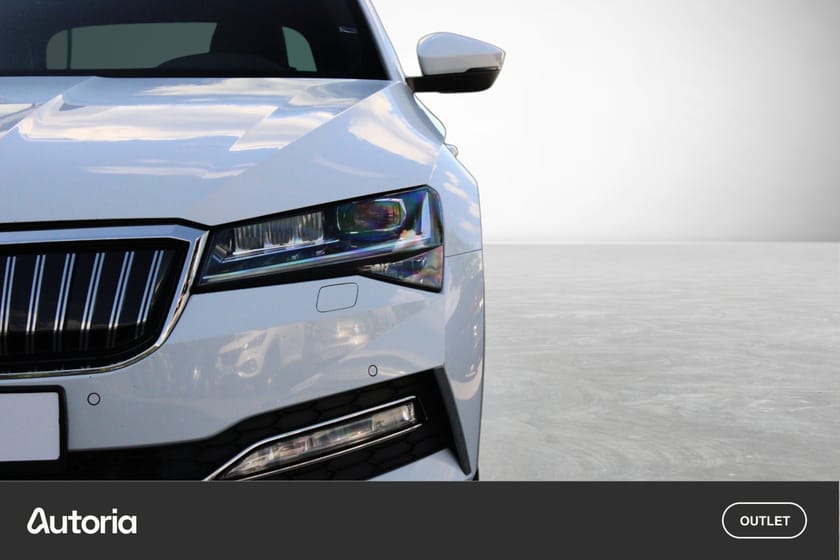 Bilde 4 av Škoda Superb iV Combi Sup3fl stv l&k phev tsi dsg