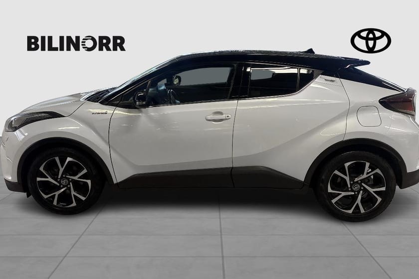 Bild 4 av Toyota C-HR Hybrid 1,8 STYLE JBL TEKNIKPAKET