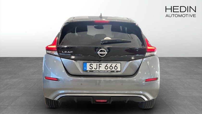 Bild 5 av Nissan Leaf e+ N-CONNECTA 62 KW