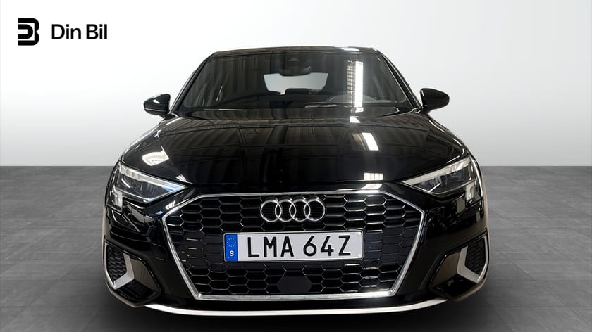 Bild 4 av Audi A3 Sportback 35 TFSI