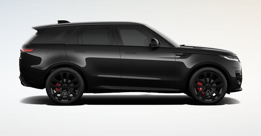 Bild 3 av Land Rover Range Rover Sport P460e