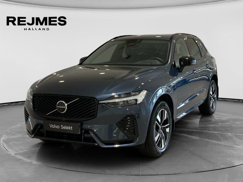 Bild 1 av Volvo XC60 T6 Plus Dark Nordic Edition