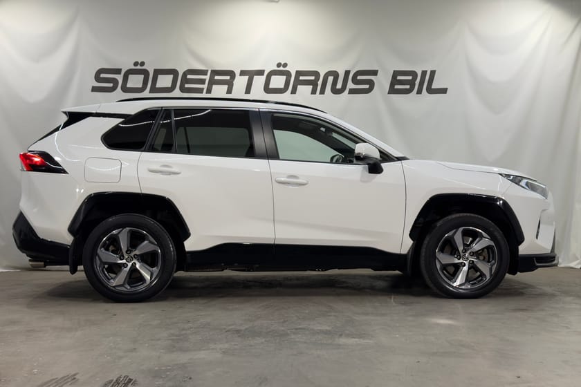 Bild 5 av Toyota RAV4 Plug-in Hybrid E-CVT X EDITION DRAG KAMERA MOMSBIL