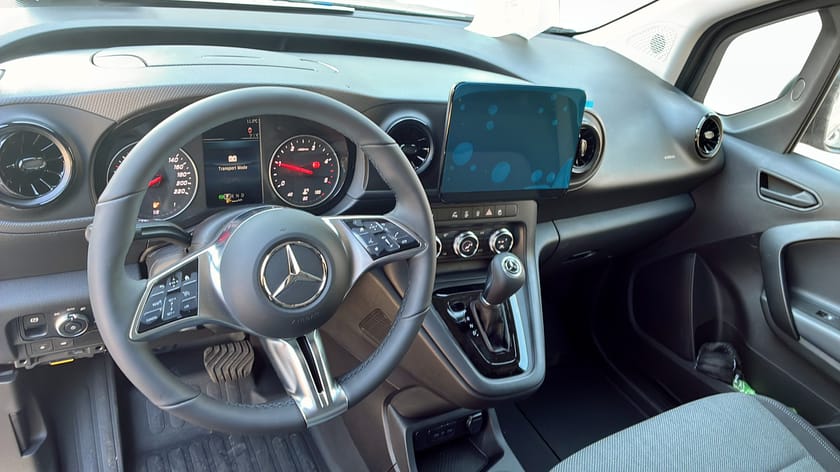 Bild 4 av Mercedes-Benz Citan 110 CDI