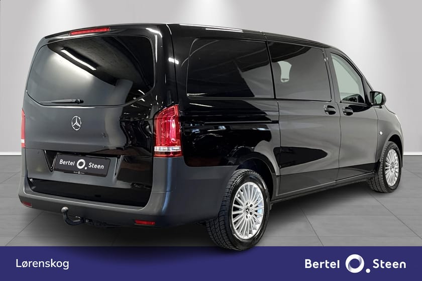 Bilde 5 av Mercedes-Benz Vito 119 CDI 4x4 3.0t A2 4MATIC | Webasto | AdCruise | Hengerfeste