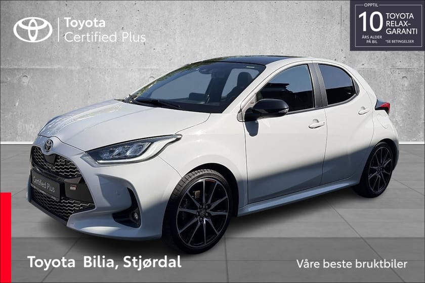 Bilde 1 av Toyota Yaris Hybrid 1.5 GR SPORT