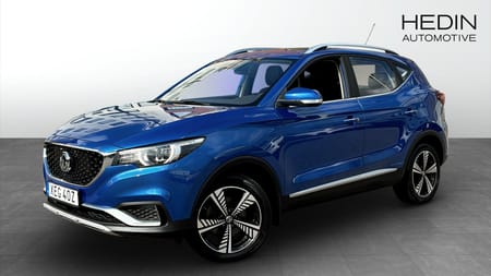 MG ZS EV 45KWh LUXURY / PANO / 15 000kr LADDKORT /