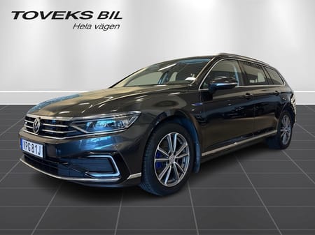 Volkswagen Passat Sportscombi GTE 1.4 TSI ACT OPF DSG Sekventiell, 2