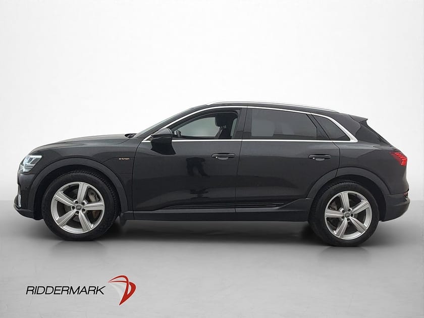 Bild 5 av Audi e-tron 50 quattro Proline Kamera Navi Elstolar Dragkrok