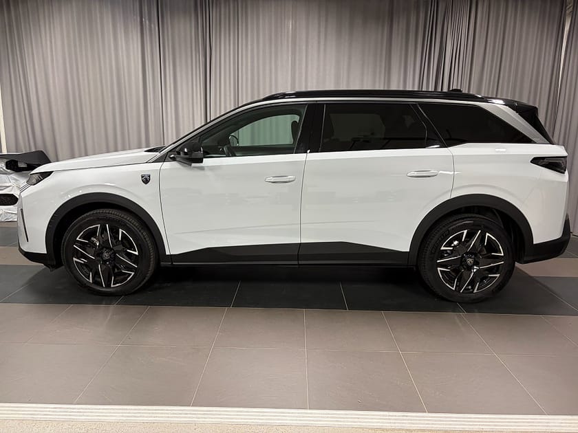 Bild 2 av Peugeot 5008 Hybrid 145 GT AUT 7-Sits