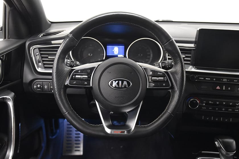Bild 2 av Kia ProCeed 1.4 T-GDI DCT GT-Line Drag Rattv CarPlay 140hk