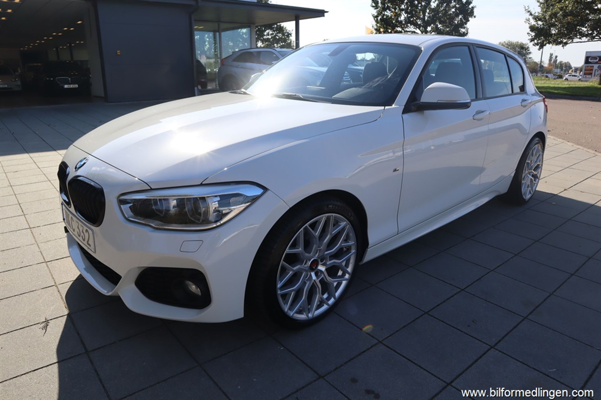 BMW 118 2016, bild 2/10