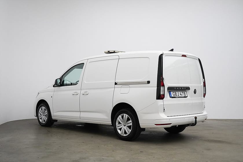 Bild 5 av Volkswagen Caddy Cargo Maxi 2.0 TDI / 122hk / Drag