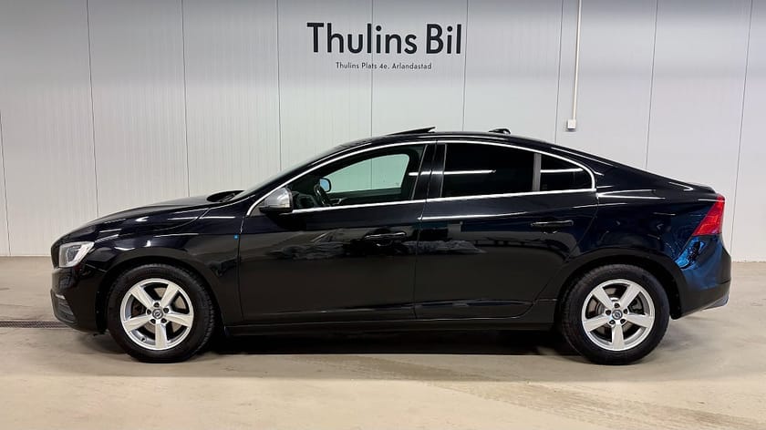 Bild 5 av Volvo S60 D4 R-Design Aut / Polestar / VOC / Lucka