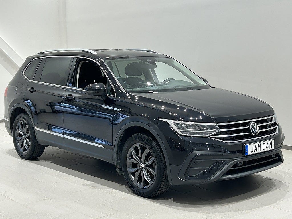 Volkswagen Tiguan 150 hp