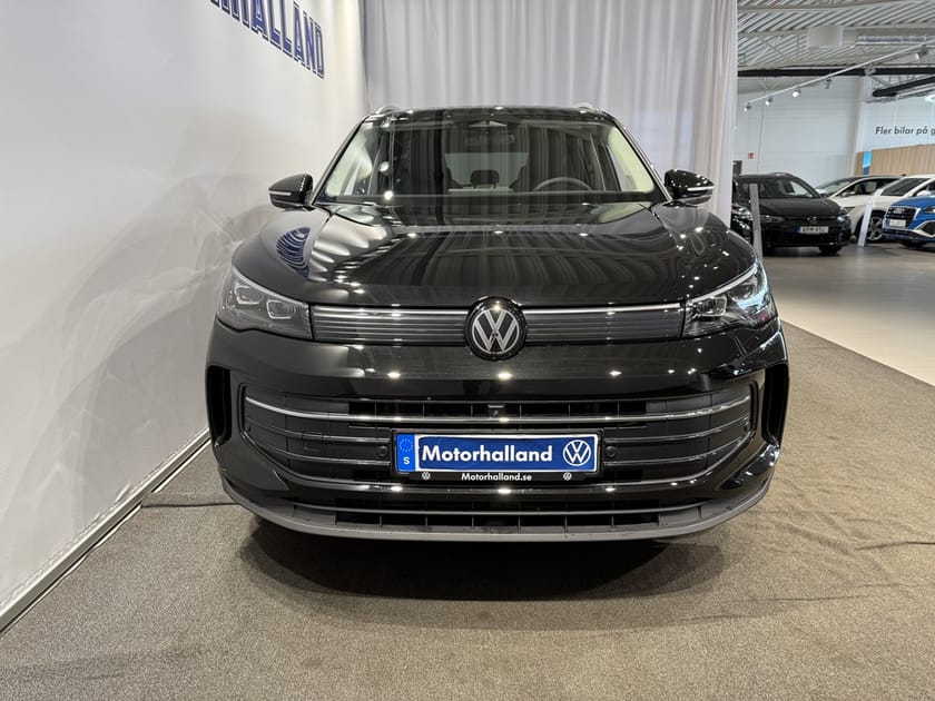 Bild 4 av Volkswagen Tiguan Life / Drag / 360