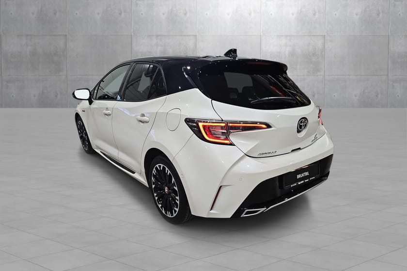 Bilde 3 av Toyota Corolla Hybrid