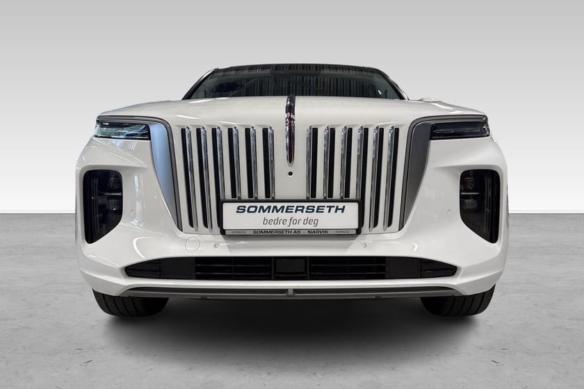 Bilde 4 av Hongqi E-HS9 Exclusive+ 