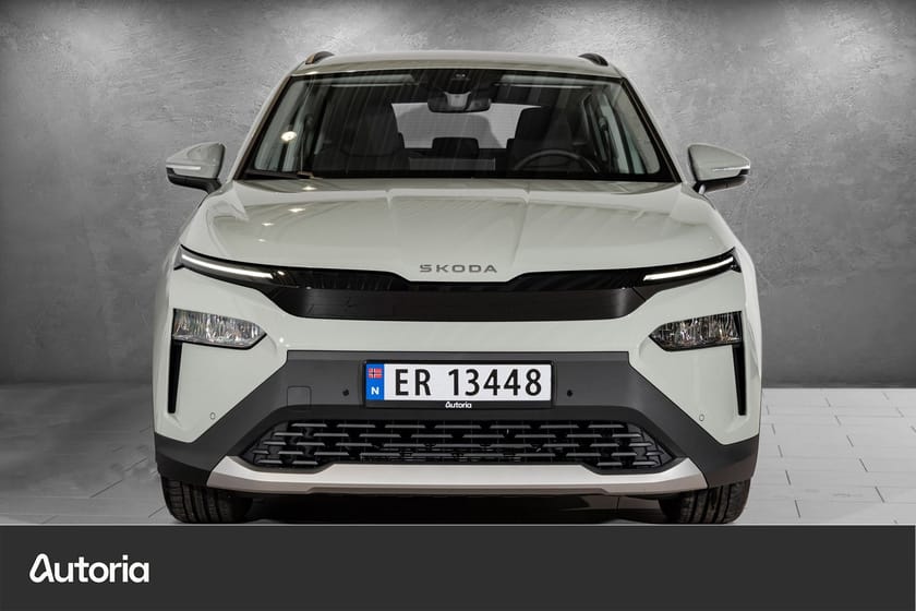 Bilde 3 av Škoda Elroq 50 