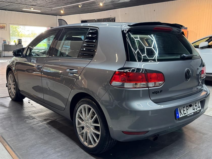 Bild 4 av Volkswagen Golf