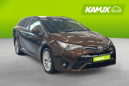 Toyota Avensis Kombi