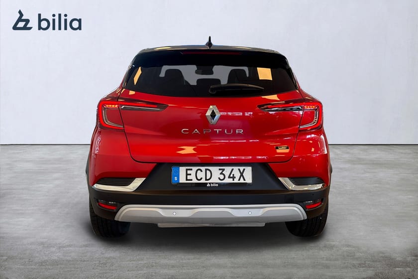 Bild 5 av Renault Captur E-TECH Plugin-Hybrid 160 Techno