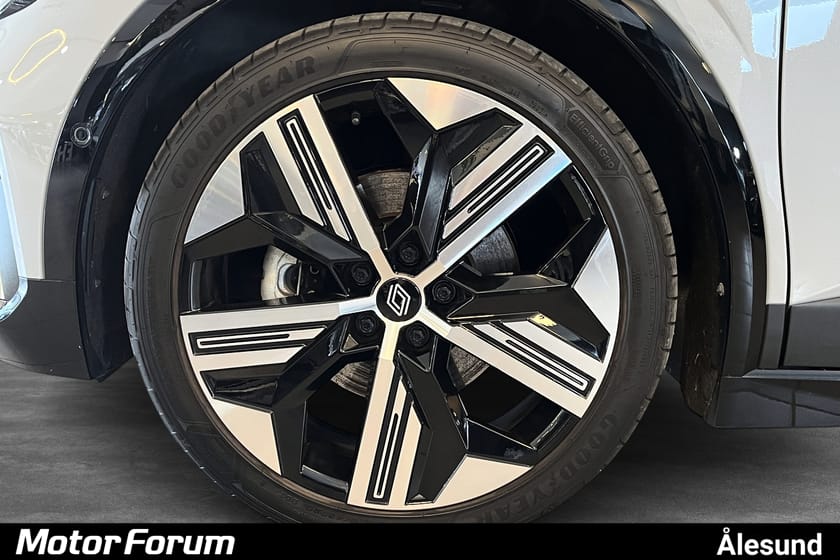 Bilde 5 av Renault Mégane E-TECH -LAV KM-ICONIC-HARMAN KARDON LYD-