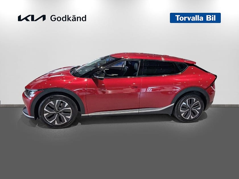 Bild 5 av Kia EV6 RWD 228hk Godkänd
