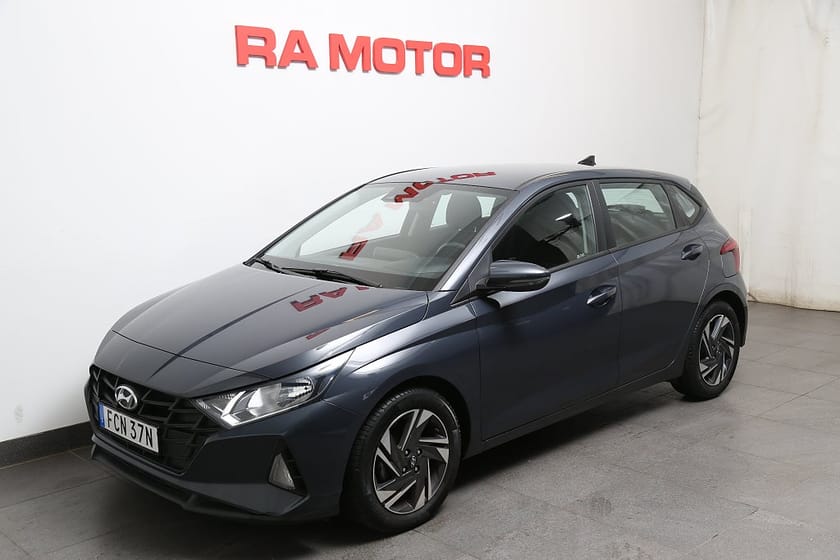 Bild 1 av Hyundai i20