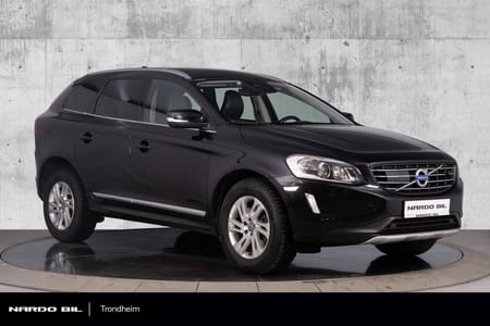 Volvo XC60 D4 181 hk AWD Summum aut. On Call/Driver Support