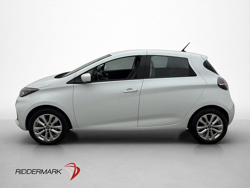Bild 5 av Renault ZOE R110 52 kWh Zen Kamera P-sensor  FRIKÖPT BATTERI
