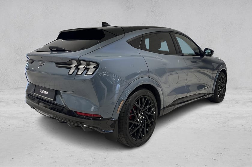 Bilde 5 av Ford Mustang Mach-E GT | 601hk | Lav km stand | 4x4 | Ny bil garanti |
