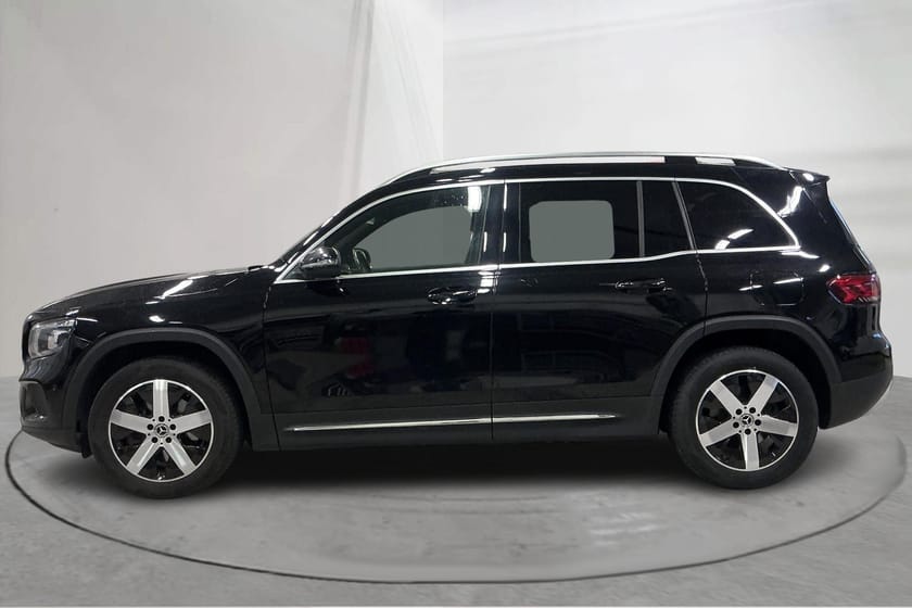 Bild 2 av Mercedes-Benz GLB 200 d
