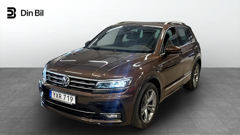 Bild 1 av Volkswagen Tiguan