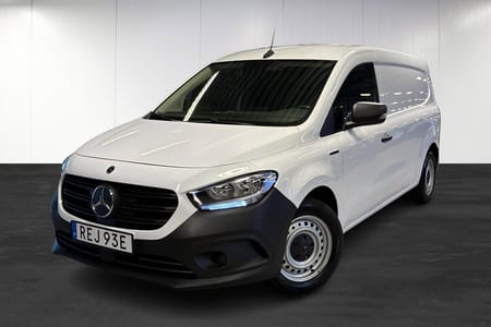 Mercedes-Benz eCitan 112 SKÅP L2 | Backkamera | Mbux | Drag |
