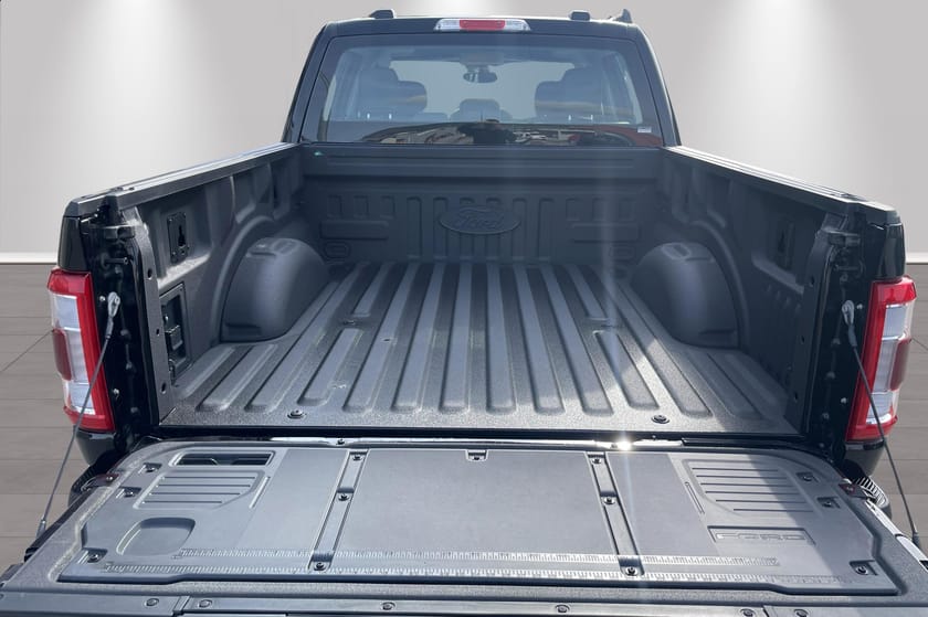 Bild 4 av Ford F-150 SuperCrew