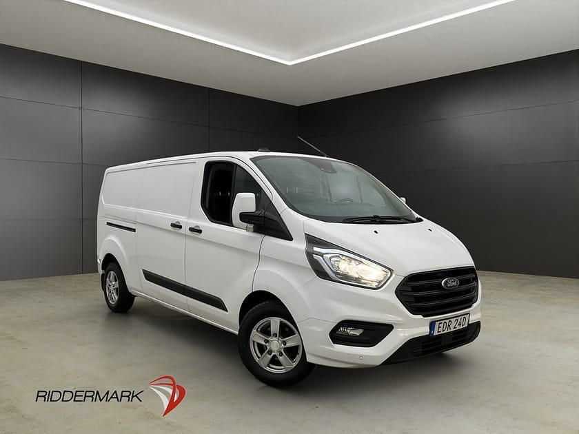 Bild 3 av Ford Transit Custom 300 transit-custom L2 Ny-Kamrem Värm Drag B-Kam V-Inr  Moms