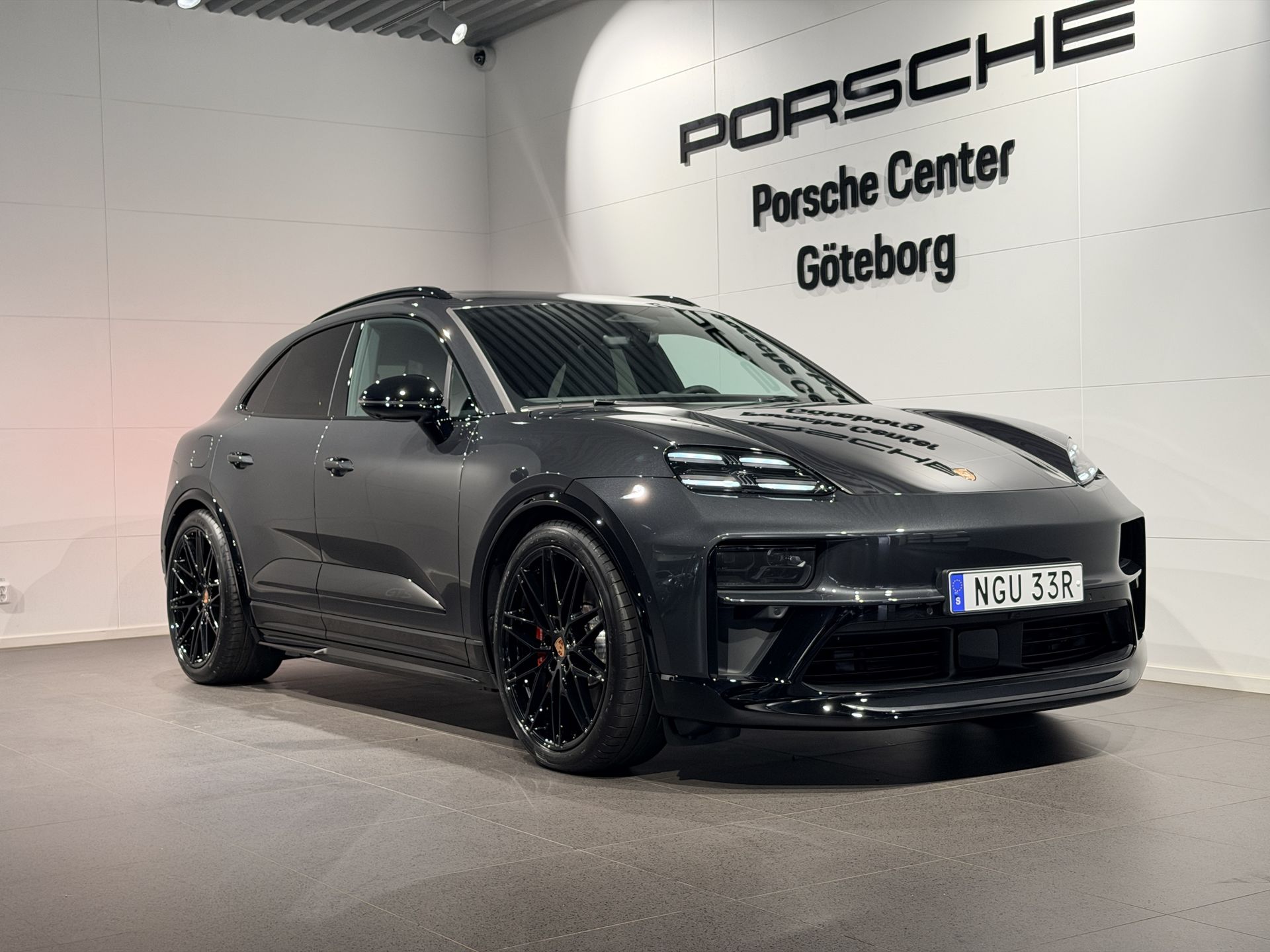 Porsche Macan GTS 2026, bild 2/10